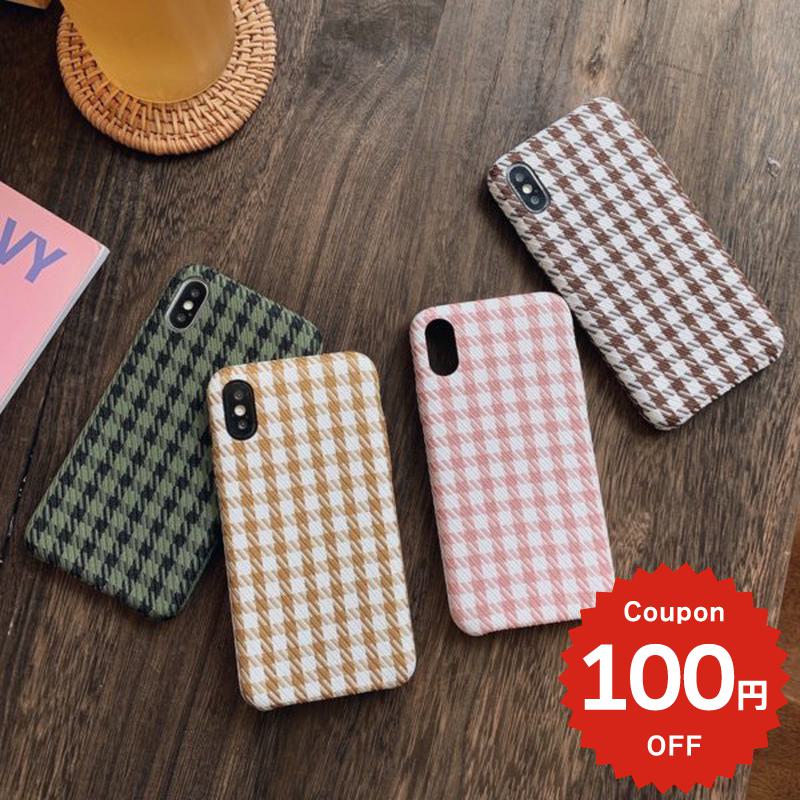 Rakuten - iphone11 ケース 韓国 iphone11proケース iPhone ケース pro max iphonese ケース iphonexr ケース iphonexs ケース かわいい 大人かわいい おしゃれ ボックスチェック 個性的