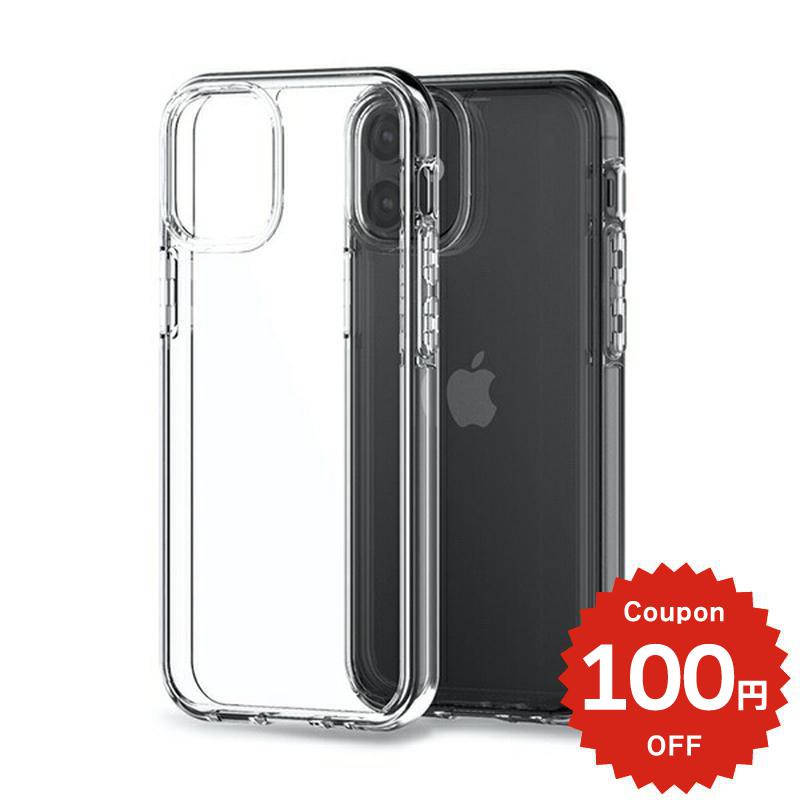 Rakuten - iphone12 ケース 大人かわいい mini pro max iphone11 アイフォン iPhone ケース iphonexrケース iphone se 韓国 大人 女子 TPU シンプルクリア 透明 クリア