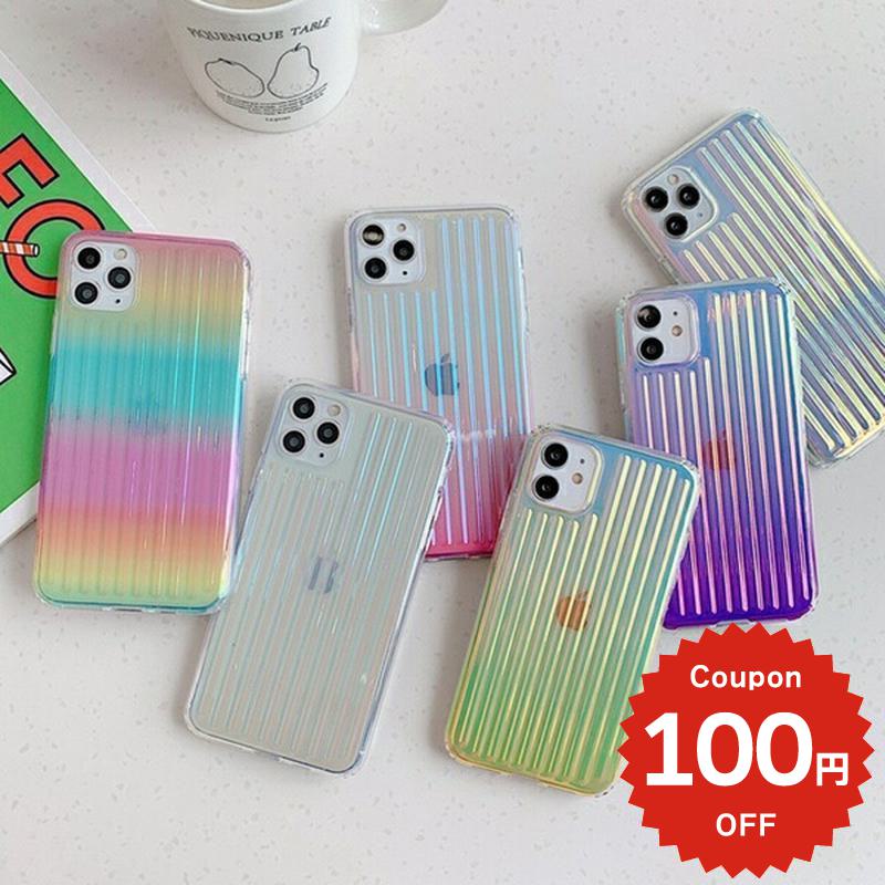 Rakuten - iphone12 ケース 大人かわいい mini pro max iphone11 アイフォン iPhone ケース iphonexrケース iphone se 韓国 大人 女子 カバー TPU カラー シンプル かわいい