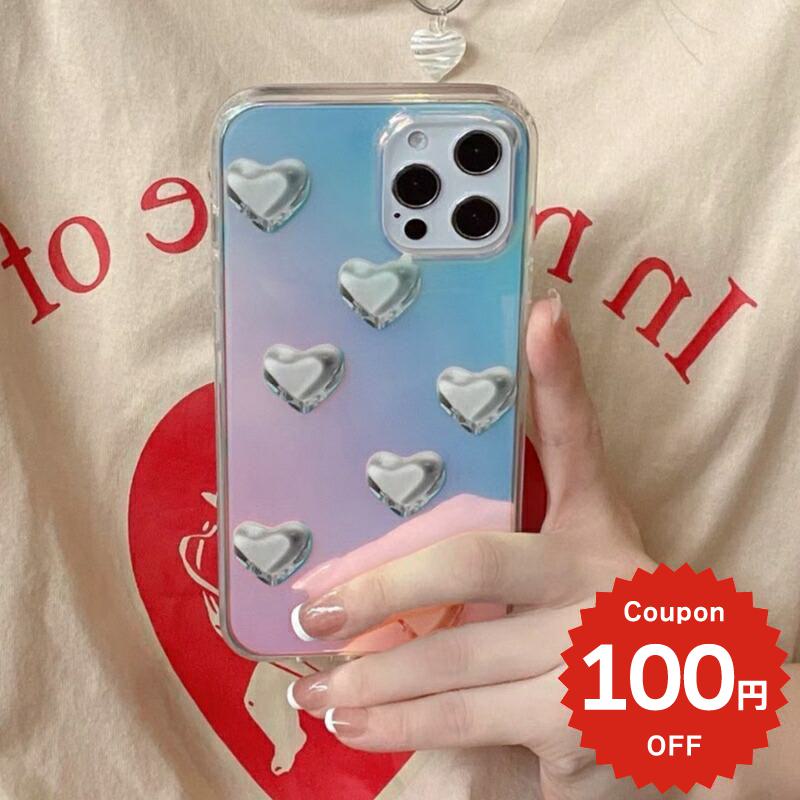 iphone12 케이스 어른 귀여운 mini pro max iphone11 아이폰 iPhone 케이스 iphonexr 케이스 iphone se 한국 ​​어른 여자 TPU 하트 오로라 근사한 레이디스 맨즈