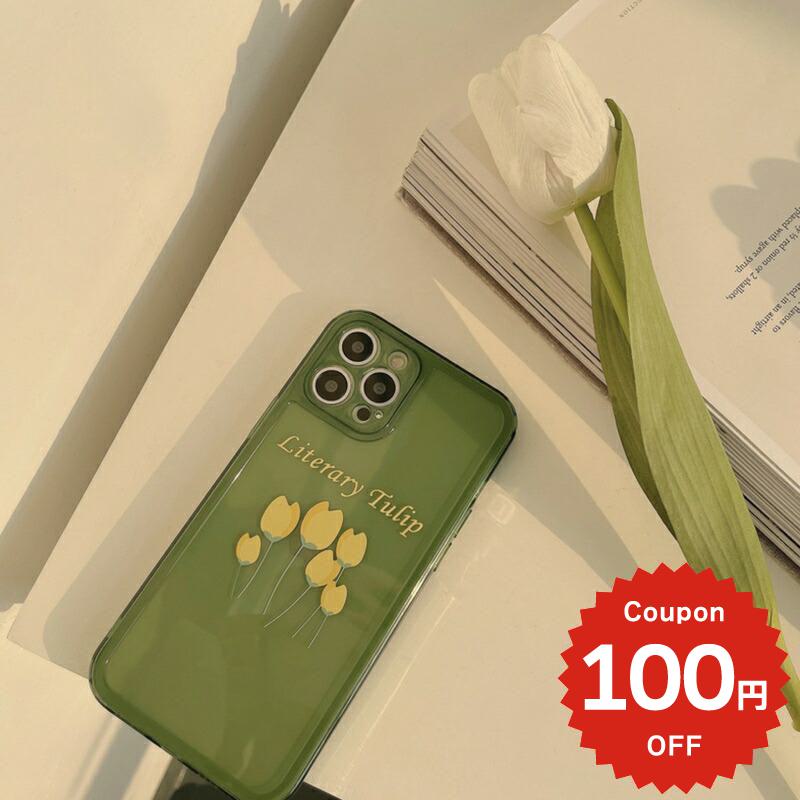 iphone14 ケース 韓国 かわいい 花 iphone13 ケース iphone14pro iphone13 pro iphone12 mini ケース iphone11 アイフォン iPhone ケース iphonese ケース 韓国 かわいい おしゃれ カバー TPU フラワー チューリップ レディース