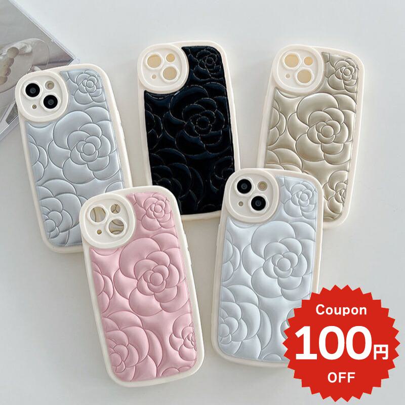 乐天商城 - iphone14 ケース 韓国 かわいい iphone13 ケース iphone14pro iphone13 pro iphone12 mini ケース iphone11 アイフォン iPhone ケース iphonese ケース かわいい おしゃれ TPU 薔薇 バラ ローズ ぷっくり レディース 女性 大人 ペア