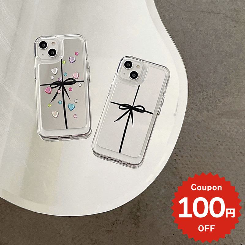 乐天商城 - iphone14 ケース 韓国 かわいい iphone13 ケース iphone14pro iphone13 pro iphone12 mini ケース iphone11 アイフォン iPhone ケース iphonese ケース かわいい おしゃれ TPU ミラー 鏡 リボン デコレーション シール おしゃれ かわいい 大人 女子