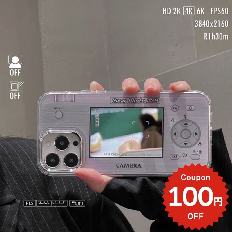 Rakuten - iphone14 ケース 韓国 かわいい iphone13 ケース iphone14pro iphone13 pro iphone12 mini ケース iphone11 アイフォン iPhone ケース iphonese ケース カメラ デザイン ミラー 鏡 レディース メンズ ペア