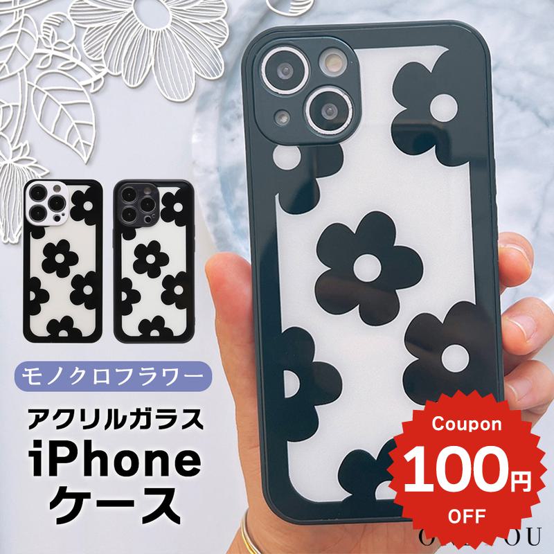 iphone14 ケース 韓国 かわいい 花 iphone13 ケース iphone14pro iphone13 pro iph...