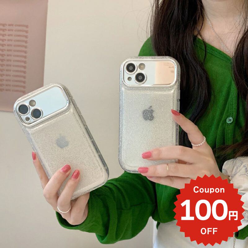 iphone15 ケース かわいい 韓国 キラキラ iphone14 ケース iPhone13 ケース iPhone...