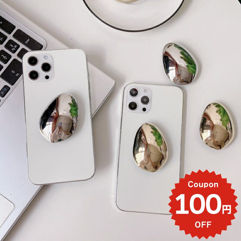 スマホグリップ 韓国 magsafe リング マグネット マグセーフ かわいい おしゃれ スマホリング グリップトック スマホスタンド スマホケース 携帯リング スマホアクセサリー ゴールド シルバー