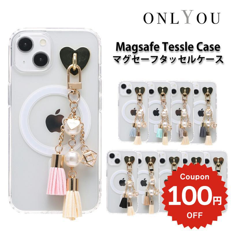 乐天商城 - iPhone17e ケース かわいい magsafe対応 iPhone16 ケース iPhone16e ケース iphone15 ケース iphoneケース iphone13 ケース iphone14 ケース iphone16pro ケース iphone12 11 ケース galaxy s25 ケース 韓国 クリア マグセーフ 磁石 おしゃれ ラウンド タッセル チャーム