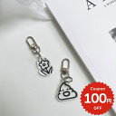チャーム キーホルダー 可愛い キーリング キーホルダー 花 フラワー 個性的 ポーチ AirPods AirPodspro 財布 かわいい シンプル おしゃれ...