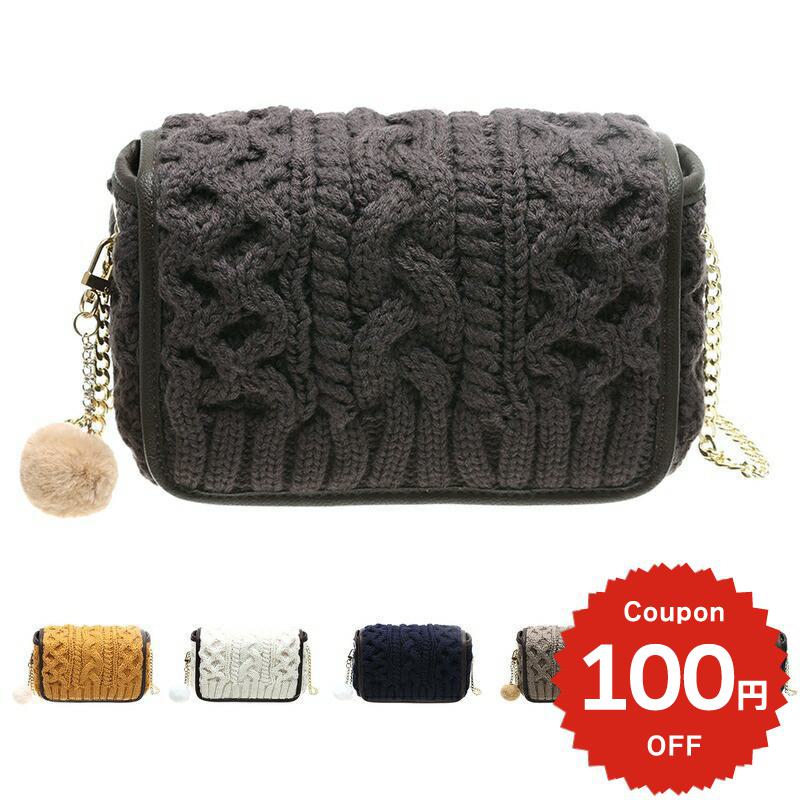 ＼ギフトラッピング無料／【チャームセット品】 ショルダーバッグ レディース 斜めがけ ブランド アン ...