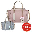 \ギフトラッピング無料/【チャームセット品】 アンドシュエット chouette シンプル クリスマス Xmas ショルダー ハンド 2way バッグ レディース デイリー 使いやすい ギフト サマンサ アンドシュエット