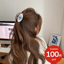 バンスクリップ ヘアアクセサリー 韓国 小さめ 目玉 eye デザイン 個性的 ハーフアップ ヘアクリップ ヘアピン レディース 女性 髪留め 簡単 おしゃれ