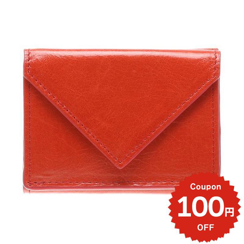 Wallets （No Coin Pocket） - ミニ財布 レディース 使いやすい ブランド 三つ折り財布 レター型 レター シンプル ミニ 3つ折り財布 コンパクト 折財布 三つ折り 小銭入れ カード入れ crystal onlyou オンリーユー