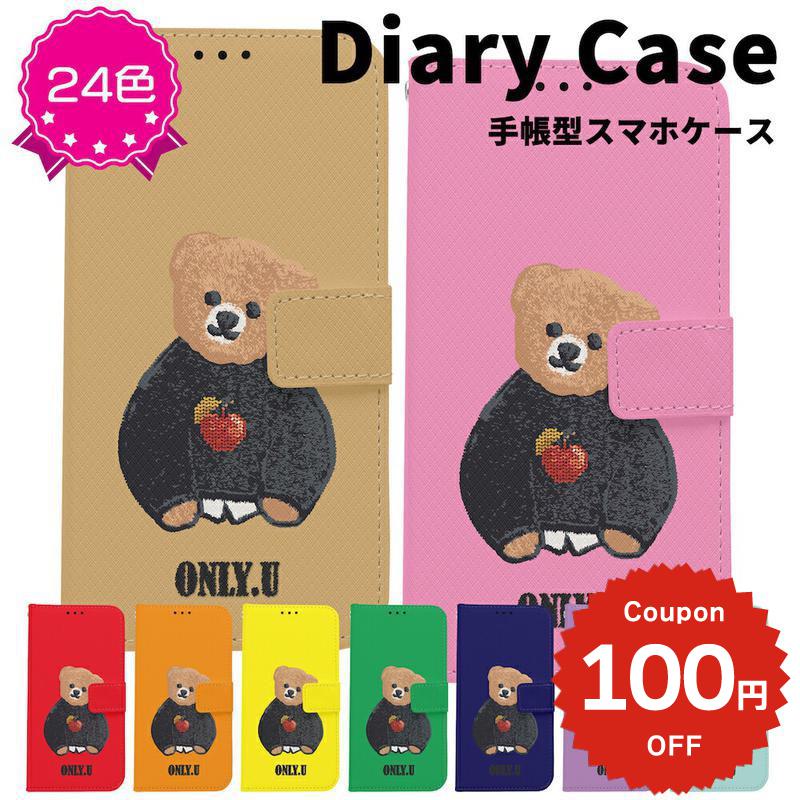 乐天商城 - iphone17 ケース 手帳型 かわいい iphone16e ケース iphone16 ケース iPhone17 Air Pro max ケース iphone16pro iPhone15 iPhone14 iphone13 iphone12 iphone11 ケース 手帳 ケース クマ 熊 韓国 Bear