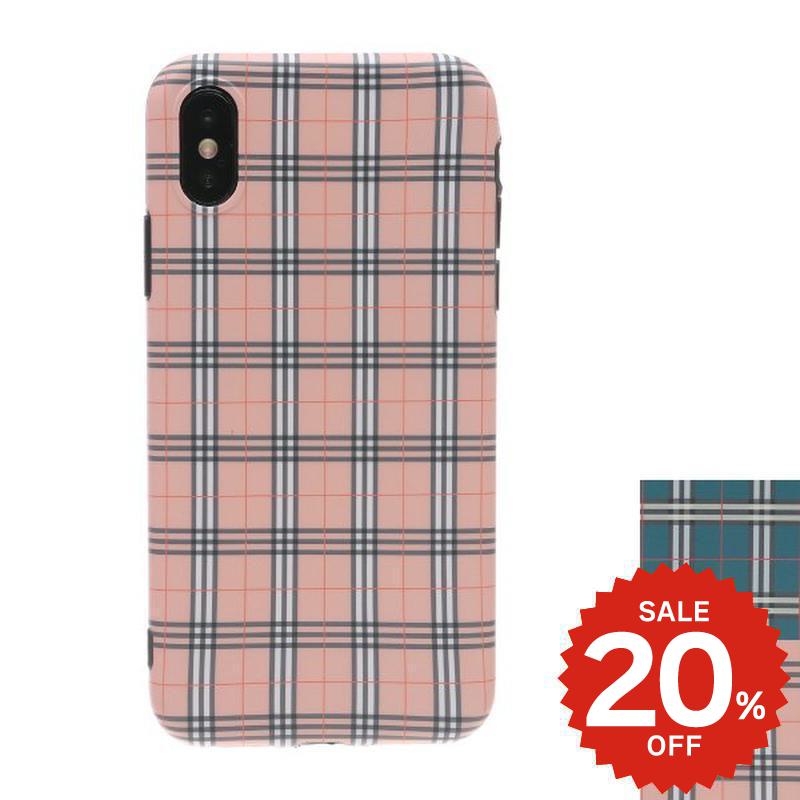 Rakuten - iphonese ケース かわいい 韓国 第2世代 第3世代 iPhonexrケース iphoneXs ケース iphonexsmax かわいい 大人かわいい おしゃれ チェック柄 チェック トレンド 大人