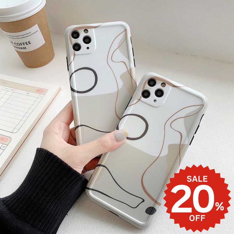 Rakuten - iphone11 ケース 韓国 iphone11proケース iPhone ケース pro max iphonese ケース iphonexr ケース iphonexs ケース かわいい 大人かわいい おしゃれ TPU 個性的デザイン シンプル 大人 かわいい