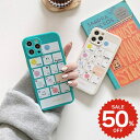 iphone12 ケース 大人かわいい mini pro max ip...(2)