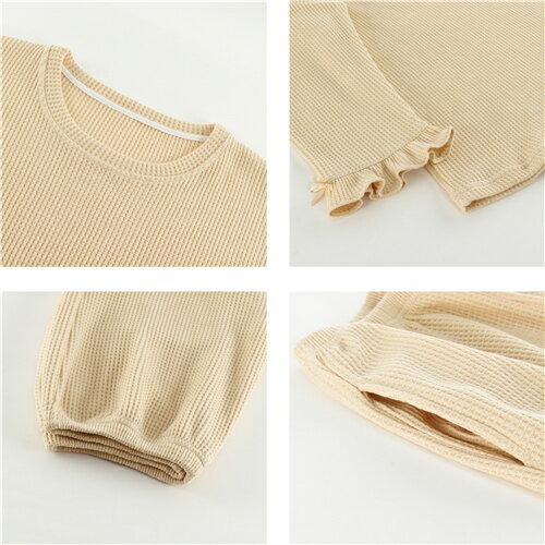 ペアパジャマ 長袖 カップル ペア ルームウェア ペアパジャマ 春夏 結婚祝い プレゼント ペアパジャマ 大きいサイズ お祝い カップル ペア パジャマ ギフト 上下セット レディース 部屋着 ペアルック カップル メンズ パジャマ 秋 ルームウェア 送料無料 ベージュ グレー