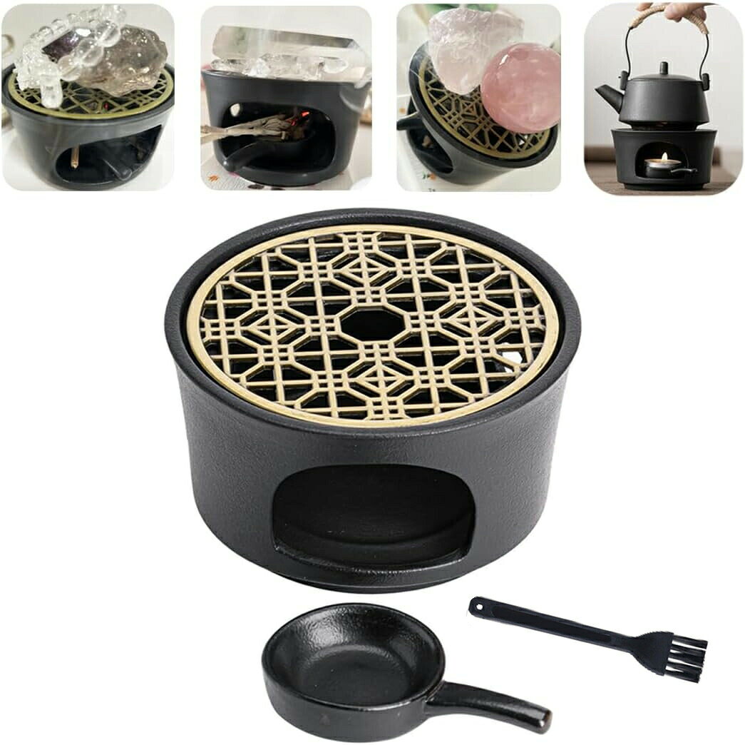 浄化皿 ホワイトセージ パロサント 