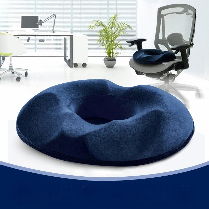 低反発 円座クッション 産後 円座クッション 腰痛や痔 痛み対策 骨盤調整 手術後 姿勢調整 円型 敬老の日 クッション 産後