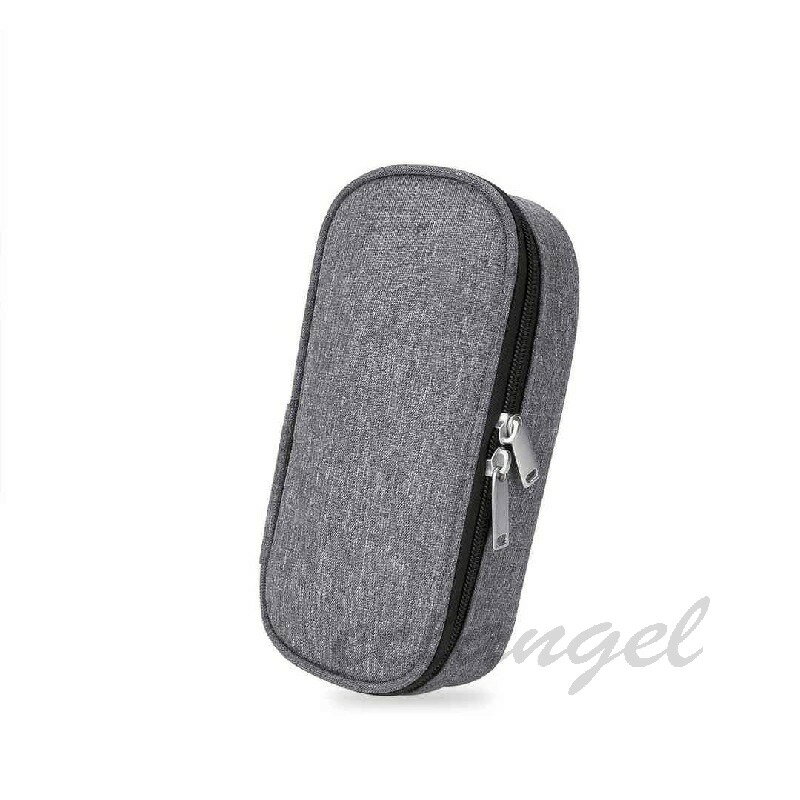 インスリンポーチ インスリン保管ケース アウトドア クーラー 長時間保冷 防水 大容量 多機能 軽量 コ..