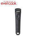 【土日もGWも毎日あす楽】【公式認定店】選べるevercook エバークック 専用ハンドルミニ EACHDMIBK ドウシシャ ／ ハンドル ブラック 着脱 選べる 着脱 選べる