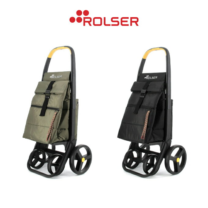 【5/25限定最大100%Pバック】【あす楽】ROLSER ロルサー 8PLUS ショッピングカート POLAR RS-01PR RS-02PR イデアポート ／ ブランド キャスター付き ポケット付き ショッピングバッグ キャリーカート キャリーバッグ リース 母の日 誕生日 プレゼント お祝い 記念日 ギフト