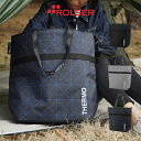 【更にポイント4倍あり4/17 9:59迄】ROLSER ロルサー NS ALL THERMO BAG オールサーモバッグ RS-01AT RS-02AT RS-03AT イデアポート ／ ショッピングバッグ 保冷保温 トートバッグ ママバッグ 大容量 リース 母の日 誕生日 プレゼント お祝い 記念日 ギフト