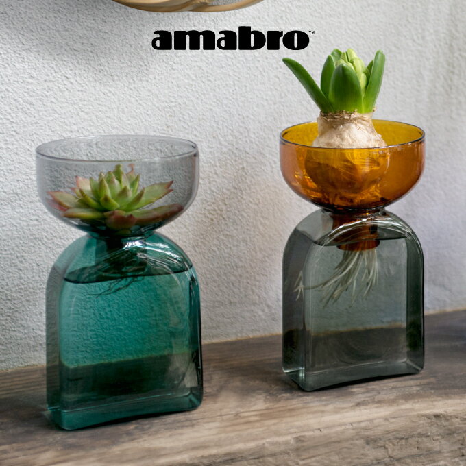 【土日祝もあす楽】amabro アマブロ TWO TONE 