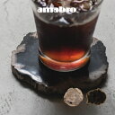 【メール便で送料無料】 amabro アマブロ WOOD COASTER コースター 村上美術 / コースター おしゃれ 北欧 おうちカフェ かわいい デザイン...
