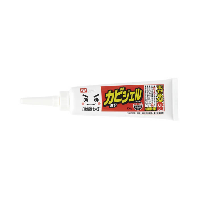 カビ取りジェル 防カビプラス お風呂掃除 レック ／ カビ取りジェル 防カビプラス ...