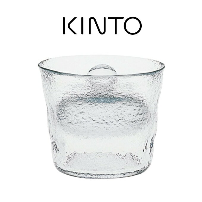 キントー KINTO ガラス製 ミニ浅漬鉢 CL 380ml キントー ／ 食品 漬物 シンプル 容器 在宅 北欧 可愛い 母の日 父の日 プレゼント