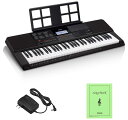 【新品】カシオ(CASIO)電子キーボード Casiotone CT-X700 61鍵盤 クオリティの高いAiX音源 強弱表現可能なタッチレスポンス 600音色 195リズム 自動伴奏機能 ブラック