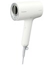 【新品】パナソニック ヘアドライヤー ナノケア 高浸透ナノイー&ミネラル搭載 コンパクト ウォームホワイト EH-NA0J-W