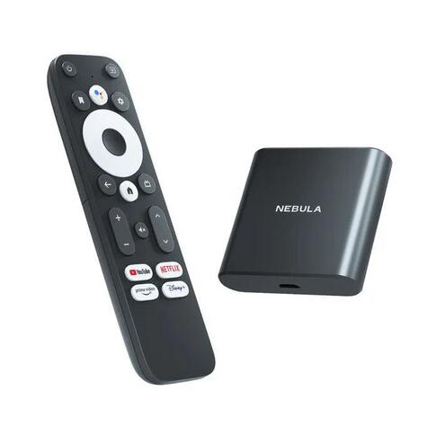 【新品】ANKER Nebula 4K Streaming Dongle D0480511 [ブラック]
