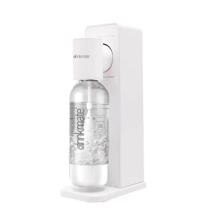 【新品】【在庫処分！】ドリンクメイト 炭酸水メーカー シリーズ560 DRM1014 60Lガスシリンダー 水専用..