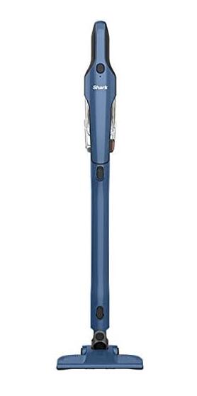 【新品】Shark シャーク 充電式サイクロンスティッククリーナー CH966J ブルージーン