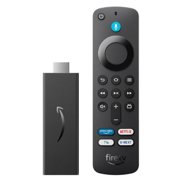【新品】Amazon Fire TV Stick HD | 大画面でフルHDの楽しさを簡単に | ストリーミングメディアプレイヤー