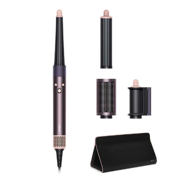 【新品】Dyson Airwrap i.d. マルチスタイラー&ドライヤー HS08 JPPL ジャスパープラム