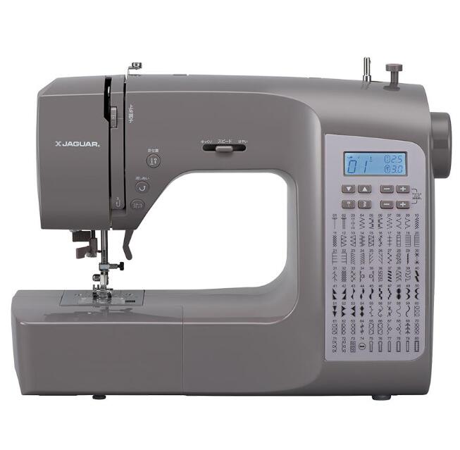 【新品】KJM-3301/H　 ジャガー 家庭用ミシン　コンピューターミシン