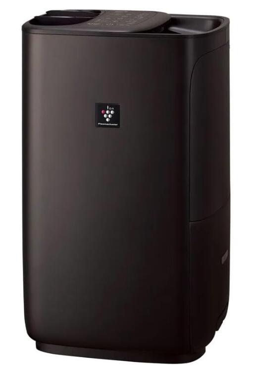 【新品】シャープ ハイブリッド式 加湿器 HV-T55-T どっちも給水 レギュラータイプ プラズマ ...