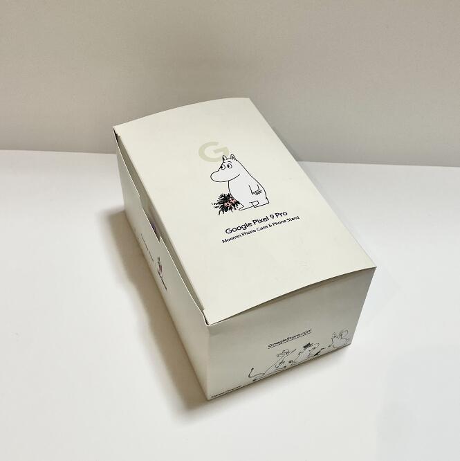 樂天商城 - 【新品】Google pixel 9 pro Moomin Phone Case＆Phone Stand ムーミン スマホケース スマホスタンド