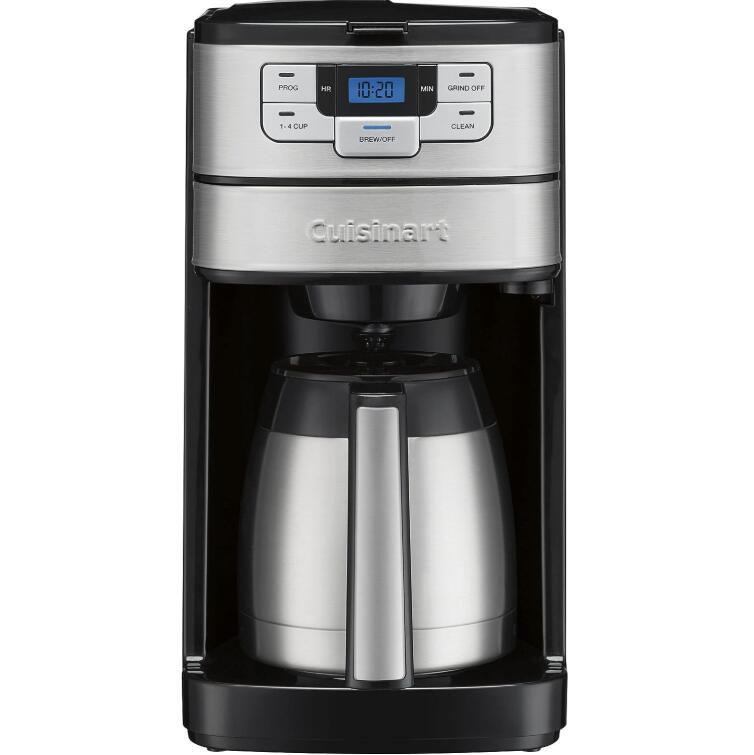 楽天市場】cuisinart クイジナート ミル付 全自動 コーヒーメーカー