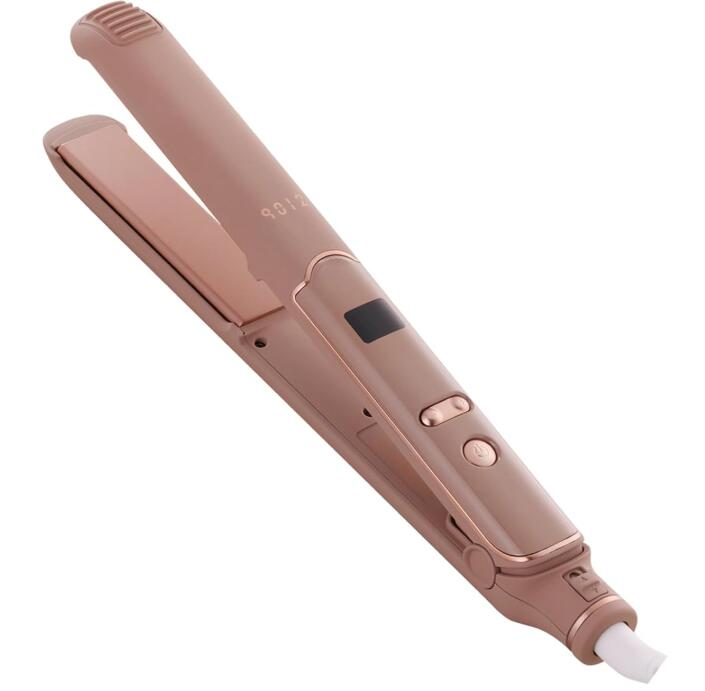 樂天商城 - 【新品】クレイツ 9012 イオンストレートアイロン CS-G9012CB 海外兼用 カールもできる 矢吹奈子コラボ