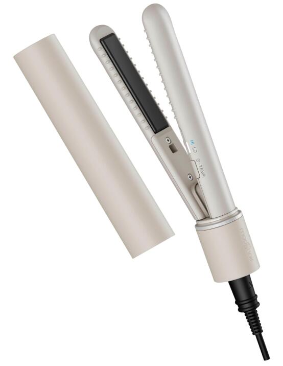 【新品】モッズ・ヘア mod’s hair スタイリッシュ モバイルヘアアイロン アッシュグレー MHS-1342-AG〈MHS1342-AG〉