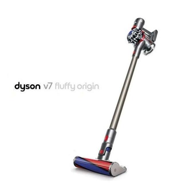 樂天商城 - 【整備品済み、未使用品】ダイソン Dyson V7 Fluffy Origin SV11 TI
