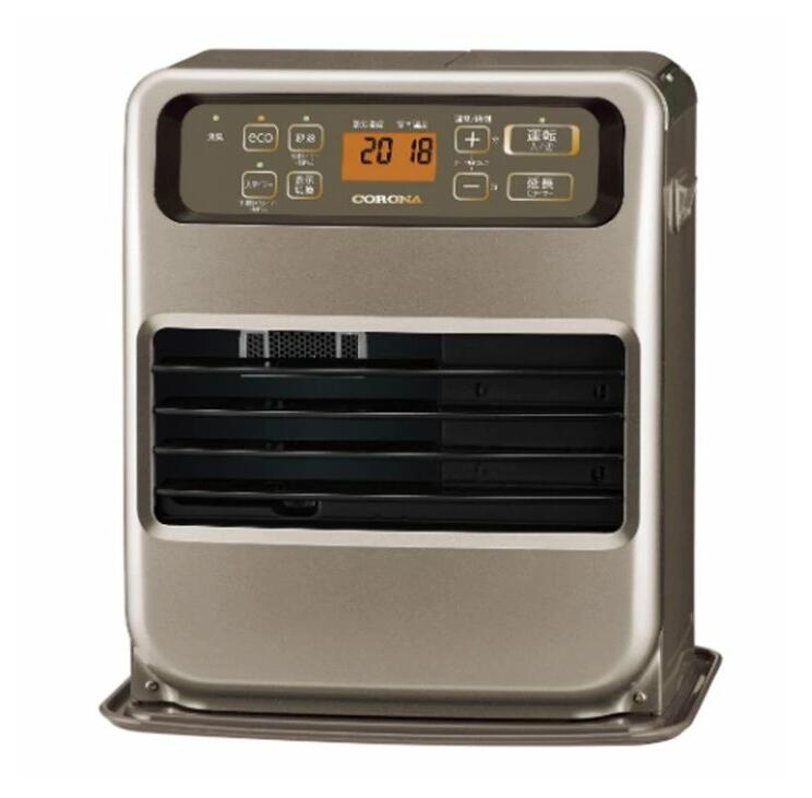 【新品】コロナ 石油ファンヒーター FH-VG3325Y（TB）
