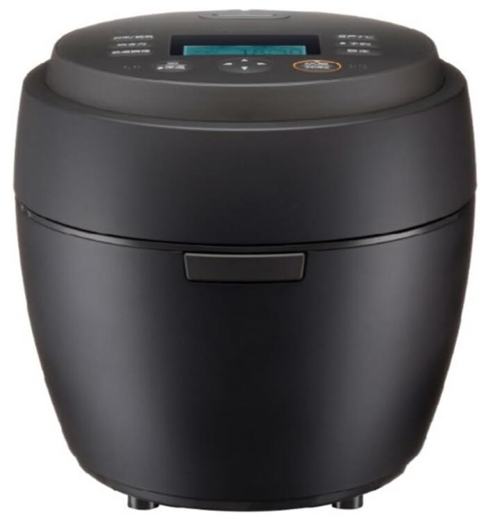 【送料無料】NJ-BW10H-B(炭漆黒) IHジャー炊飯器 本炭釜 5.5合 ブラック かまど炊き 紬 つむぎ 玄米冷凍