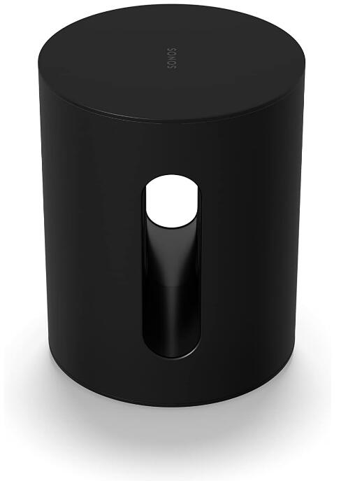 【新品】SONOS｜ソノス サブウーファー ブラック SUBM1JP1BLK