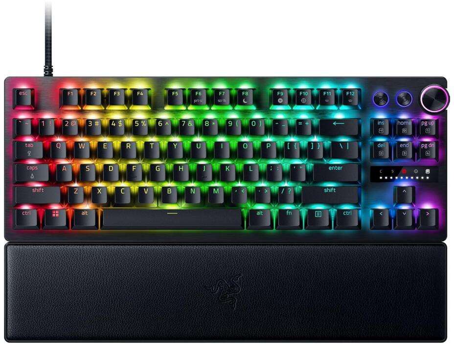 RAZER（レイザー）キーボード・マウス【超美品】 Razerのキーボード＆マウスなど3点セットが8,980円、PCゲームデビュー
